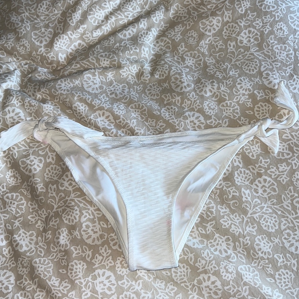 White bottoms